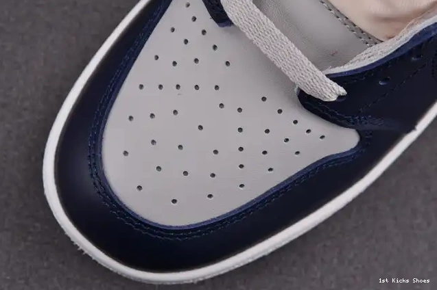 1st Kicks Shoes 1 Jordan Georgetown BQ4422-400 Air High 85 0530